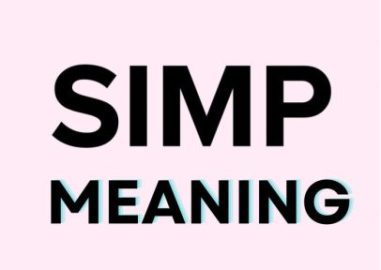 SIMP MEANING