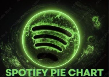 Spotify PIE CHART