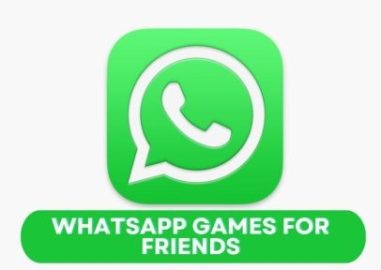 Whatsapp Games For Friends