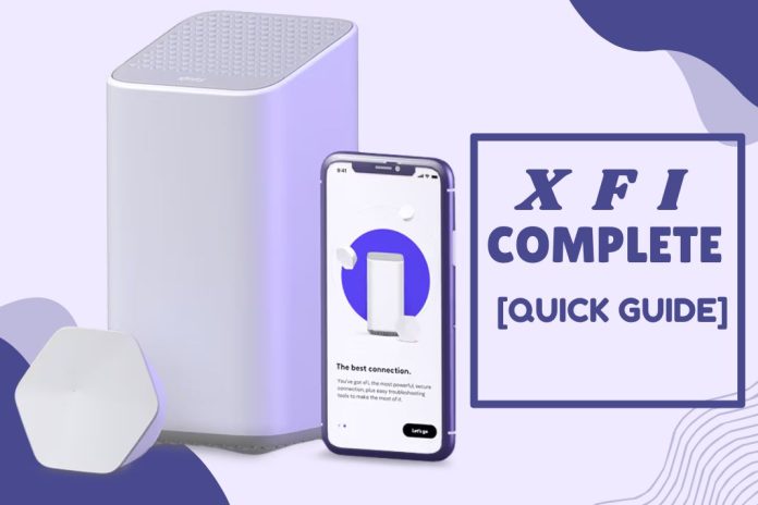 xFi COMPLETE