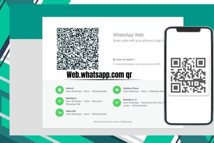 Web.whatsapp.com qr Code