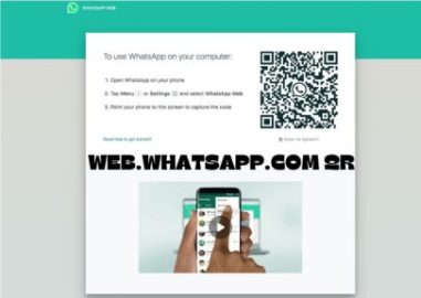 Web.whatsapp.com qr
