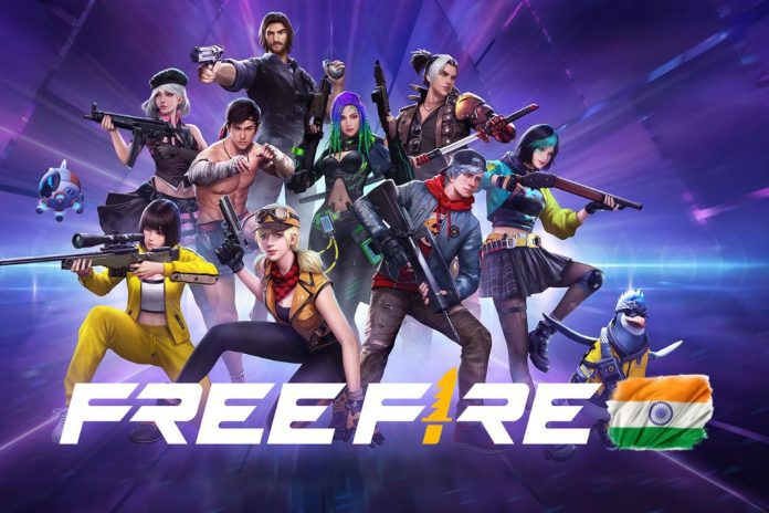 FREE FIRE INDIA LAUNCH DATE 2024