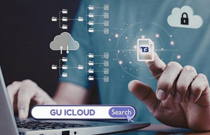 GU iCloud: A Cloud Based Management System For Digital Education