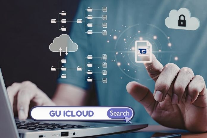 GU iCloud: A Cloud Based Management System For Digital Education