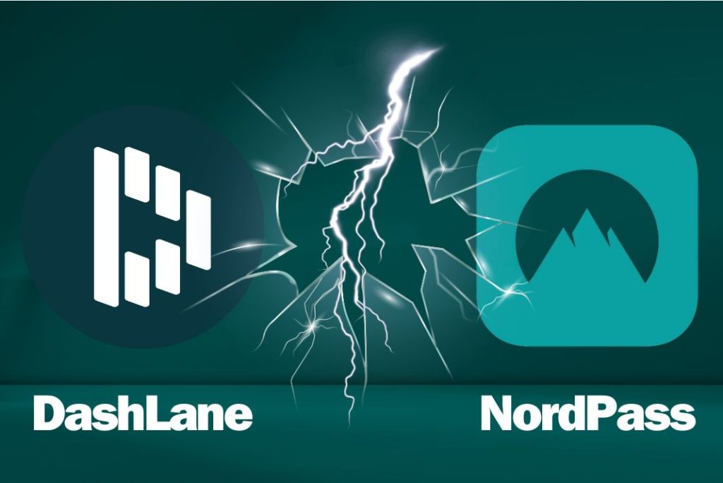 DashLane VS NordPass