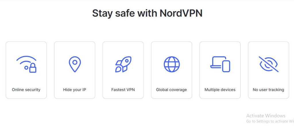 nordvpn security and privacy