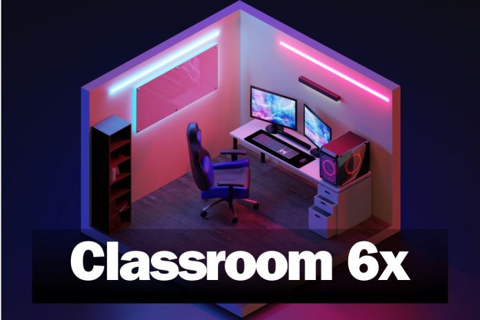 Classroom 6x