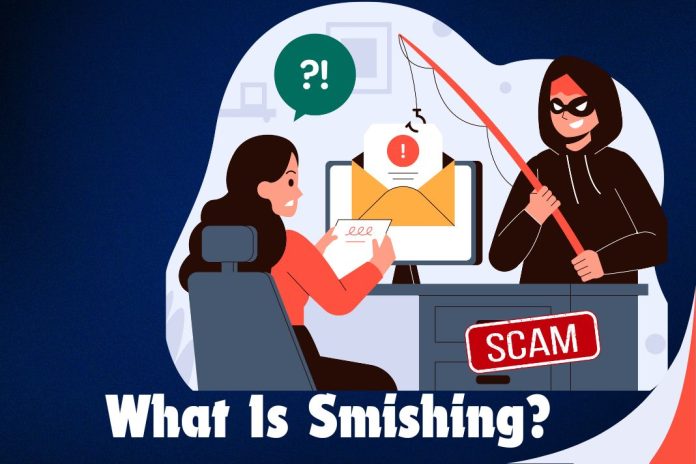 What Is Smishing In Cyber Security