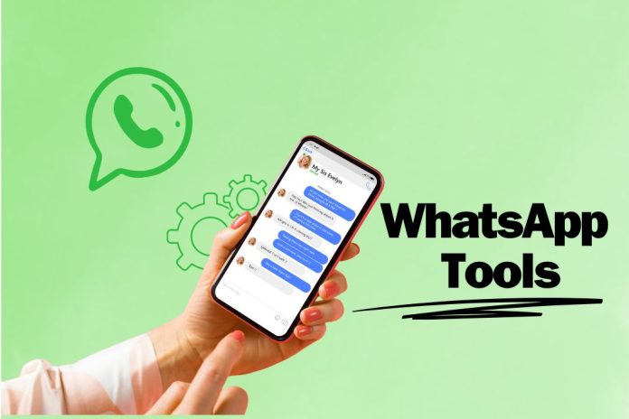 WhatsAPP Tools