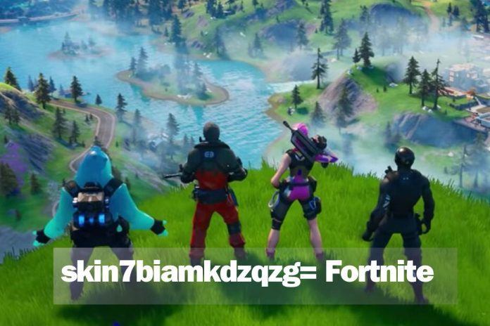 skin:7biamkdzqzg= Fortnite