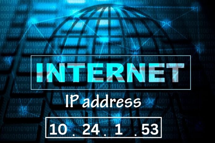 10.24.1.53 Private IP Address