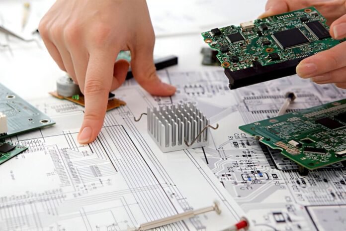 HDI PCB Design