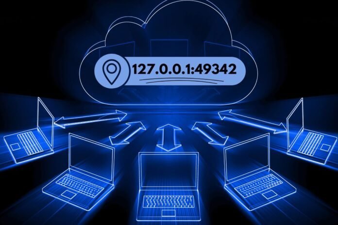 127.0.0.1:49342 Understanding Localhost IP Address