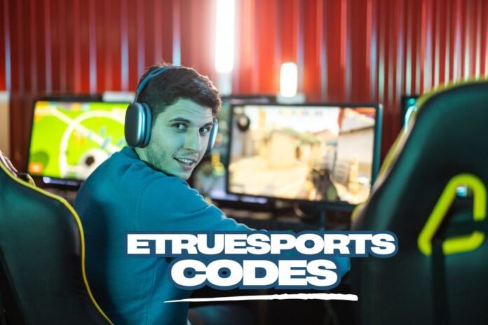 codes eTrueSports