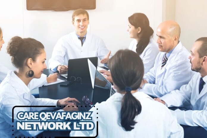 How Care Qevafaginz Network Ltd Works For Providers