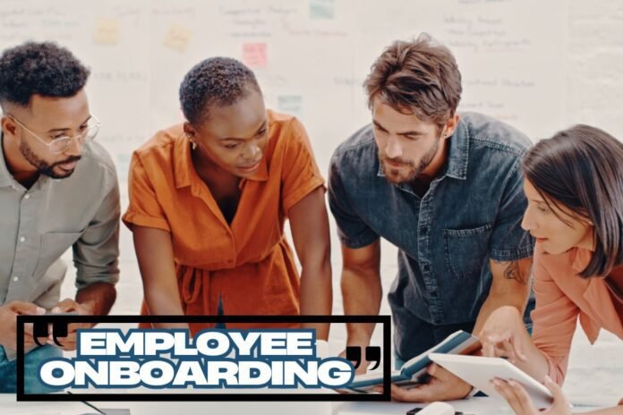 Optimising Employee Onboarding