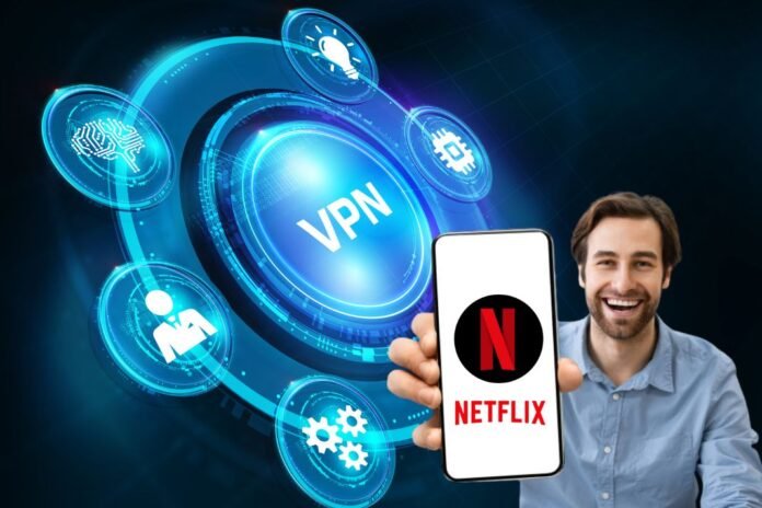 Use A VPN For Netflix