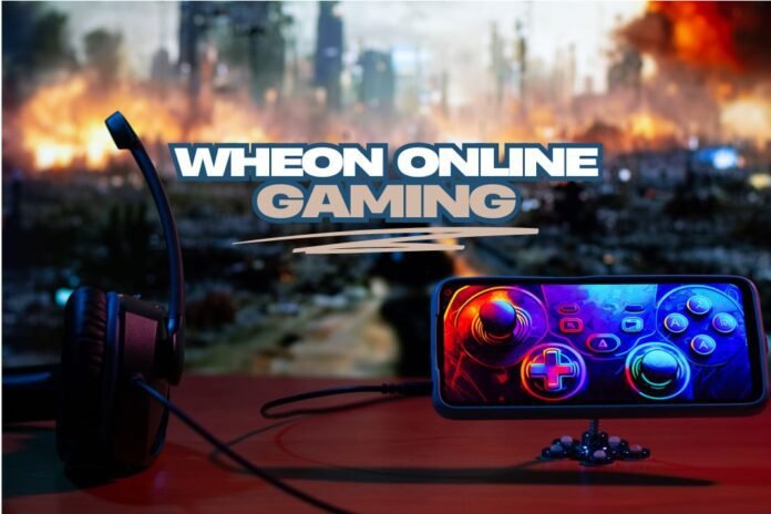 Wheon Online Gaming