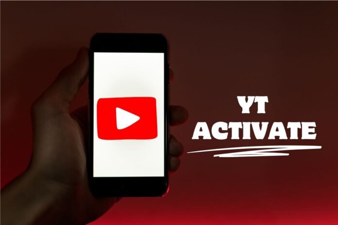 YT.be Activate