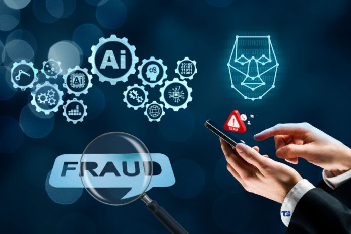 AI Powered Fraud Detection