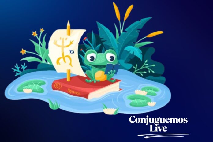 Conjuguemos Live