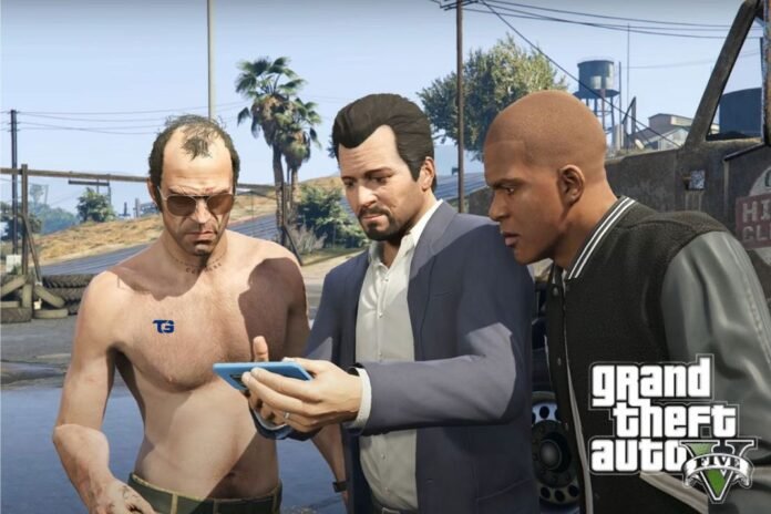 Jojoy GTA 5