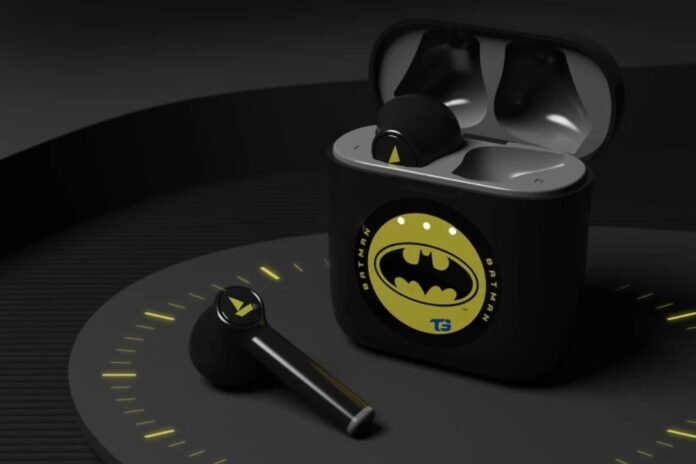 Rs 125 Only On Thespark Shop Batman Style Wireless BT Earbuds
