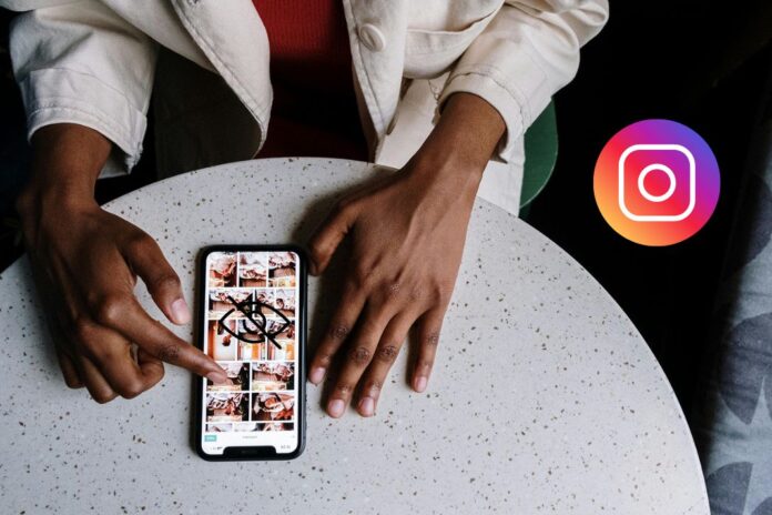 how to hide followers on Instagram