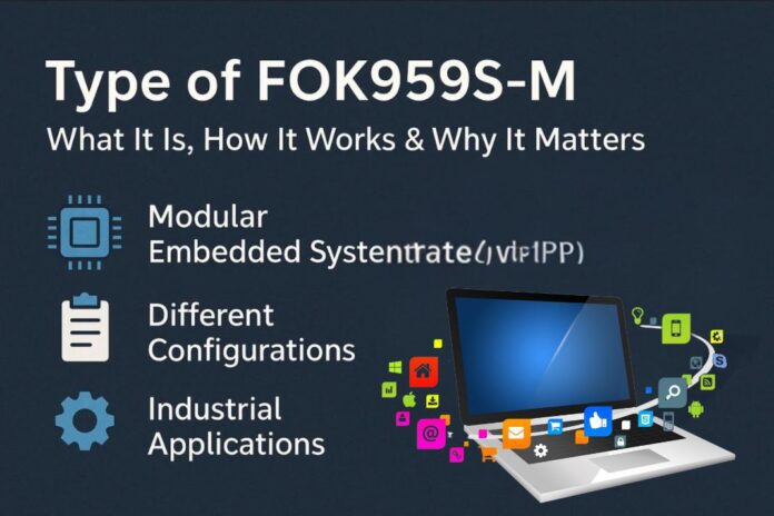 How To Find FOK959S-M Model