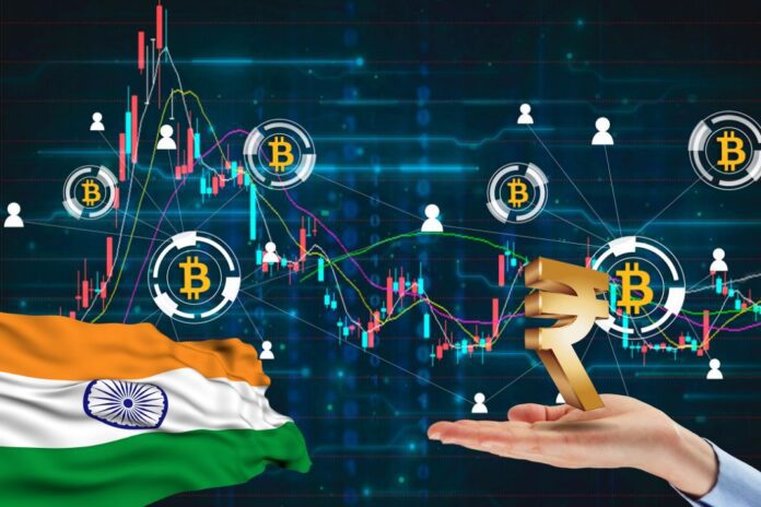 INR-Pegged Crypto Prices