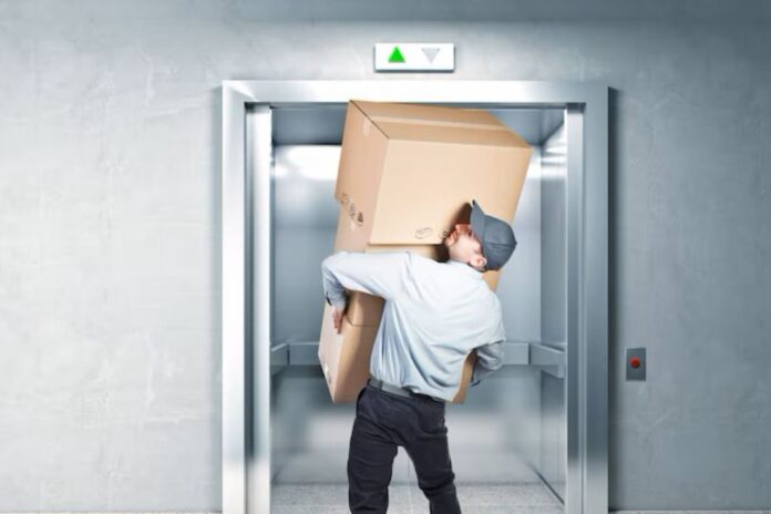 KONE Transys DX Elevators