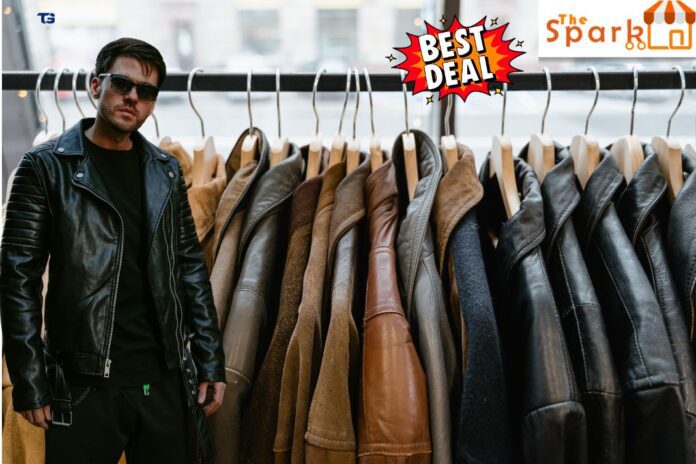RS 125 Only On Thespark Shop Men Jackets