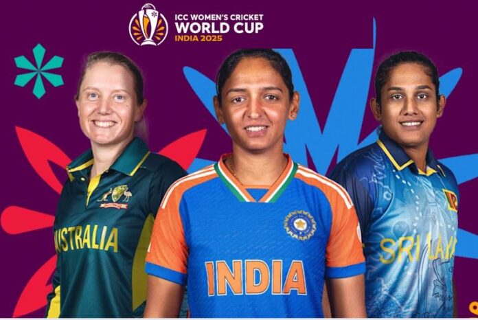 ICC Women’s World Cup 2025