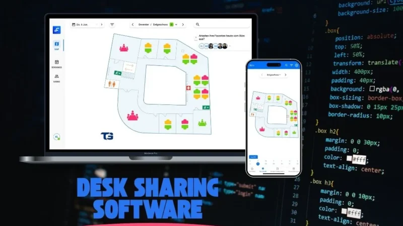 Save Money With Desk Sharing Software For Entrepreneurs