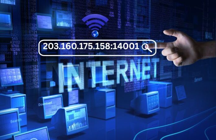203.160.175.158:14001: Everything You Need To Know 