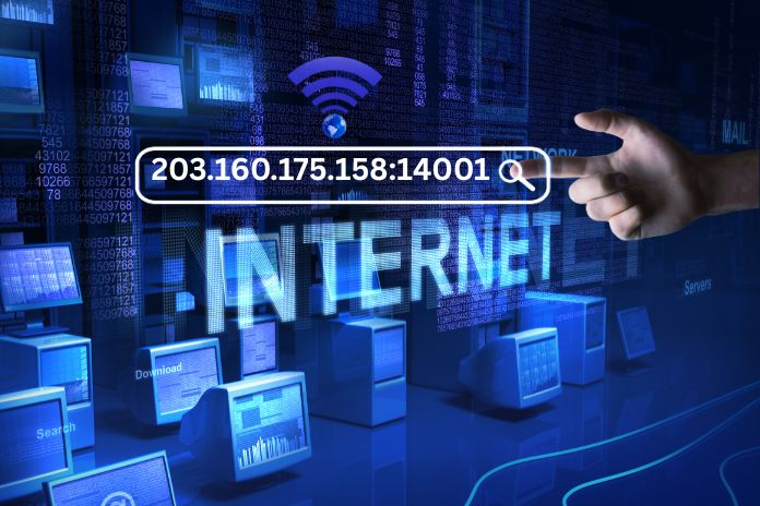 203.160.175.158:14001: Everything You Need To Know 