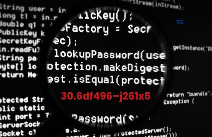 What Is 30.6df496–j261x5? [Everything You Need To Know In 2025] 