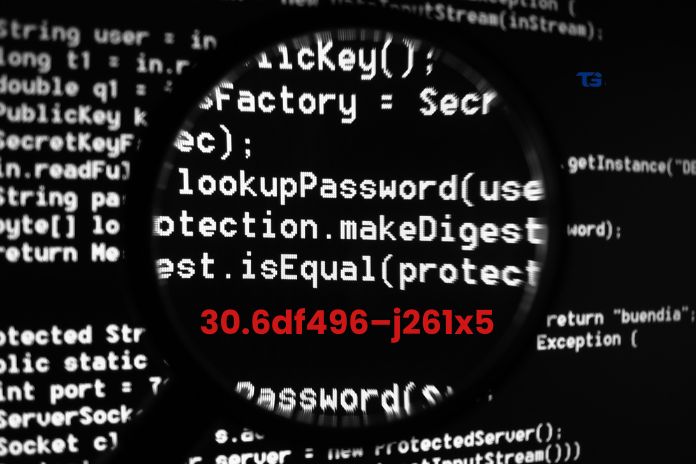 What Is 30.6df496–j261x5? [Everything You Need To Know In 2025] 