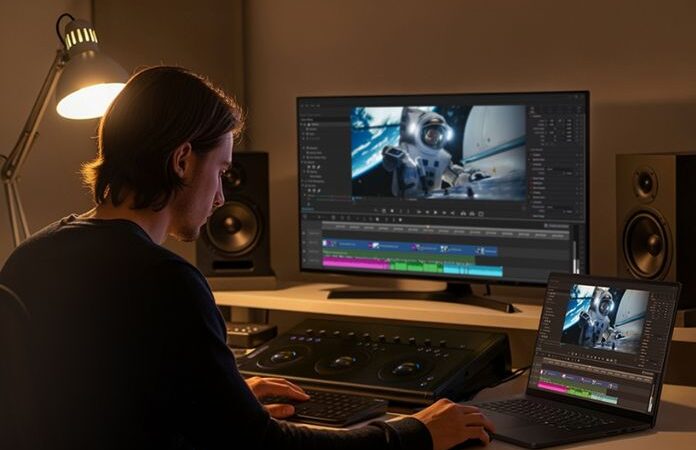 Best Laptops For Graphic DesignIn 2026: Power Meets Precision