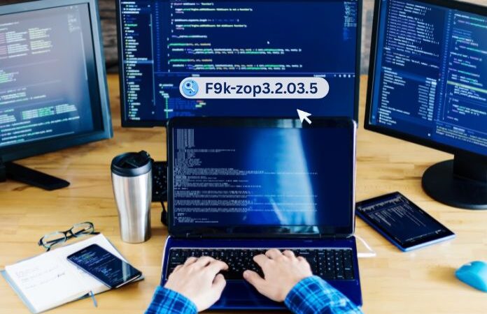 F9k-zop3.2.03.5: Everything You Need To Know 