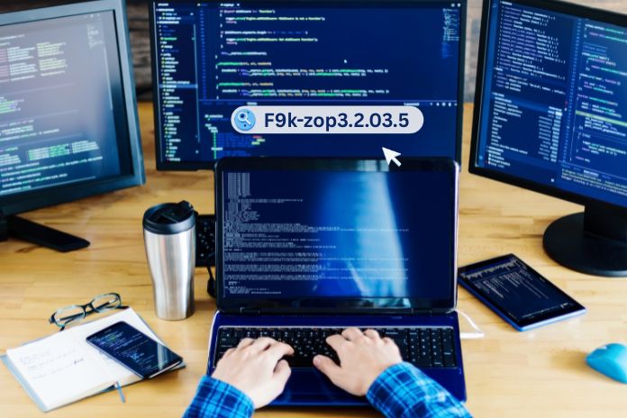 F9k-zop3.2.03.5: Everything You Need To Know 
