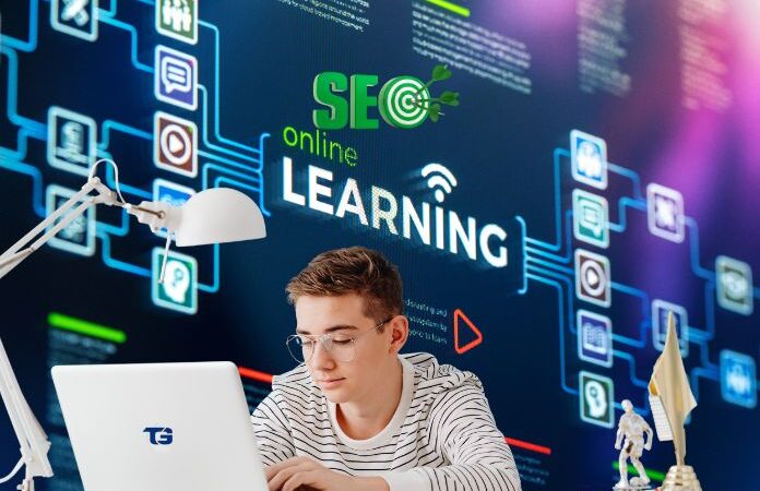 Taking Online Learning To New Heights With SEO