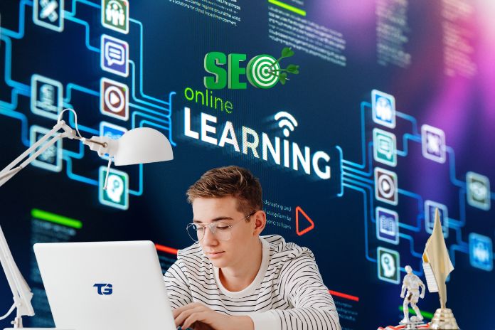 Taking Online Learning To New Heights With SEO