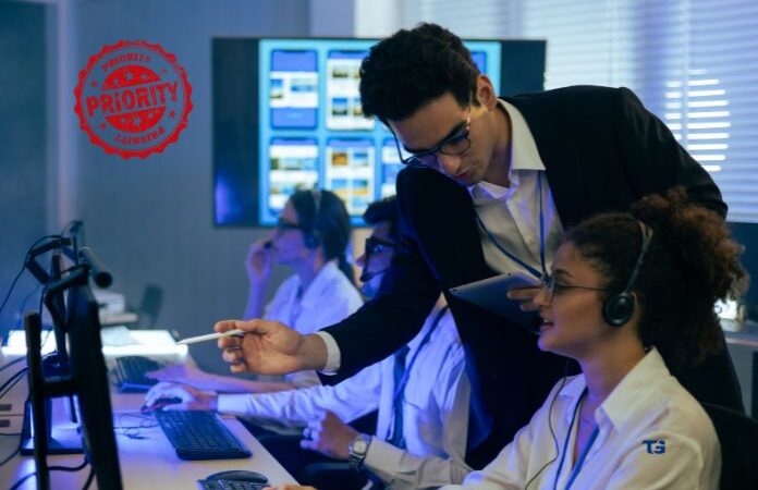 The Art Of Prioritizing Customer Calls