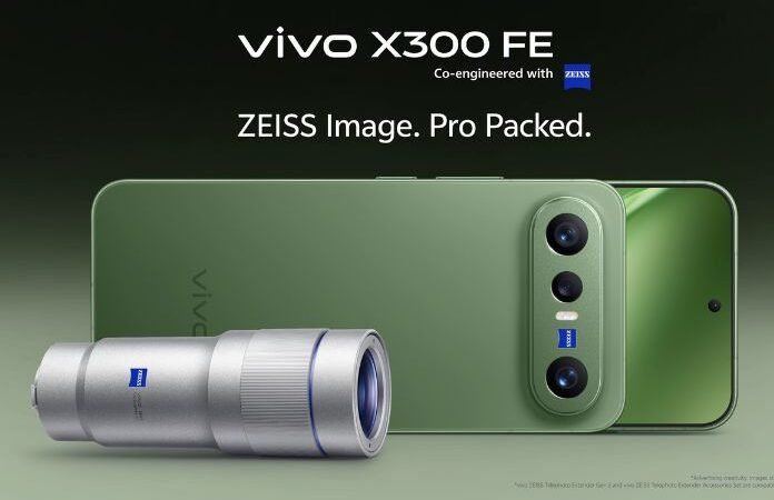Vivo X300 FE Launch Date In India