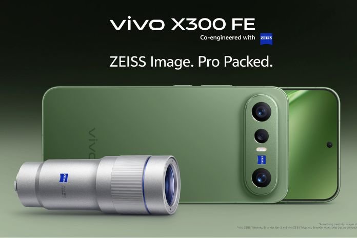 Vivo X300 FE Launch Date In India