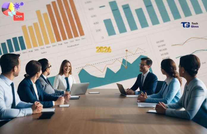 Top 10 CRM Metrics Every Business Should Track In 2026