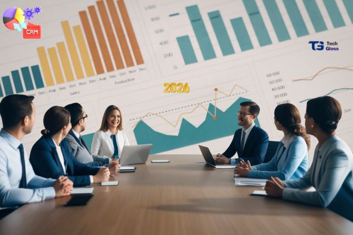 Top 10 CRM Metrics Every Business Should Track In 2026