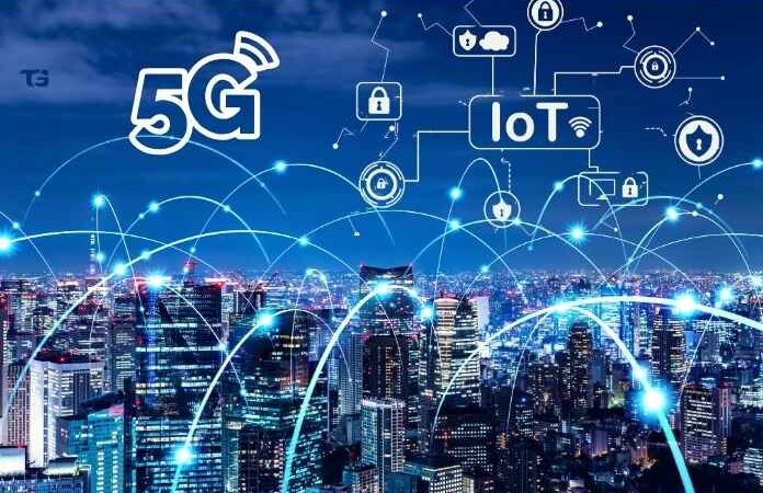 How 5G Technology Enhance the Internet of Things?